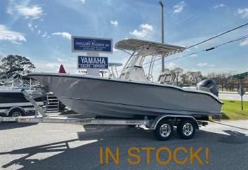 2025 Key West 219 FS Manta Gray. Boat